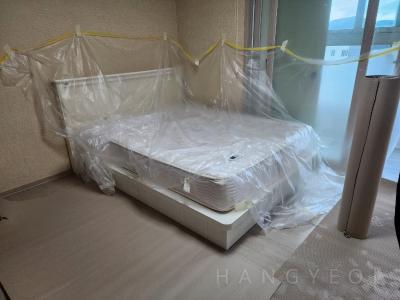 부산광역시 기장군 정관읍 이지 더원 3차 아파트 시스템에어컨 설치 사례