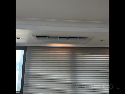 부산광역시 해운대구 우동 더샵해운대아델리스 시스템에어컨 설치 사례