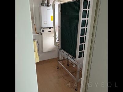 부산광역시 해운대구 우동 트럼프월드마린아파트 시스템에어컨 기타