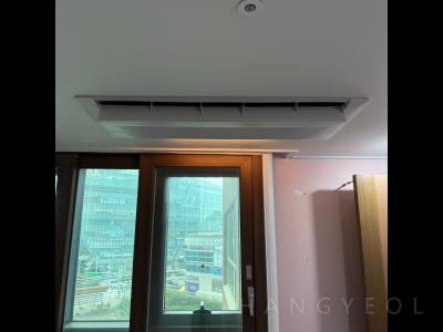부산광역시 해운대구 우동 트럼프월드마린아파트 시스템에어컨 기타