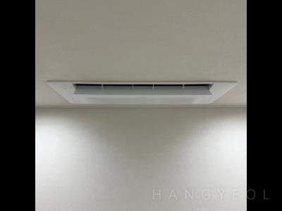경상남도 창원시 마산합포구 월영동 마린애시앙부영 시스템에어컨 설치 사례