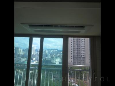 부산광역시 동래구 사직동 사직KCC스위첸 시스템에어컨 기타