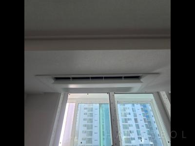 부산광역시 해운대구 좌동 경남선경아파트 시스템에어컨 기타