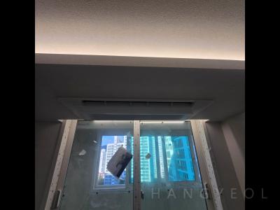 부산광역시 해운대구 좌동 경남선경아파트 시스템에어컨 기타
