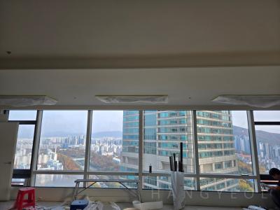 서울특별시 강남구 도곡동 타워팰리스 시스템에어컨 설치 사례