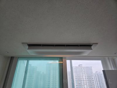 충청남도 천안시 서북구 백석동 백석푸르지오아파트 시스템에어컨 기타