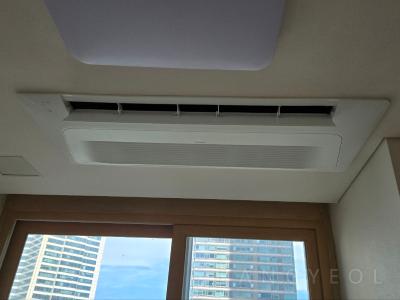 서울특별시 강남구 도곡동 타워팰리스 시스템에어컨 기타