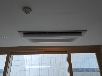 서울특별시 강남구 도곡동 타워팰리스 시스템에어컨 설치 사례