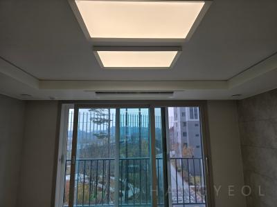 경기도 오산시 가수동 오산세교2지구 A-7BL 상가 시스템에어컨 설치 사례