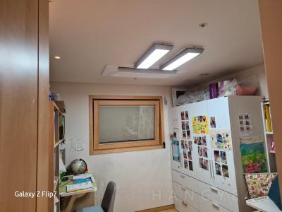 서울특별시 강남구 도곡동 타워팰리스 시스템에어컨 설치 사례