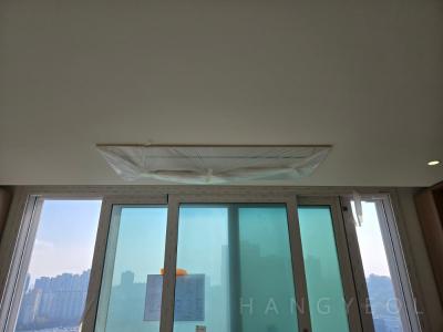 경기도 용인시 기흥구 영덕동 흥덕마을 13단지 경남아너스빌 시스템에어컨 설치 사례