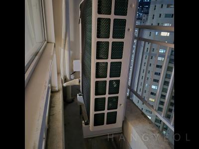 부산광역시 해운대구 재송동 더샵센텀파크1차아파트 시스템에어컨 기타