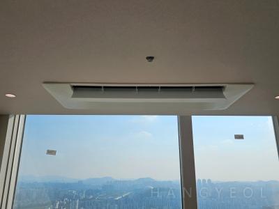 서울특별시 양천구 목동 현대하이페리온 시스템에어컨 설치 사례