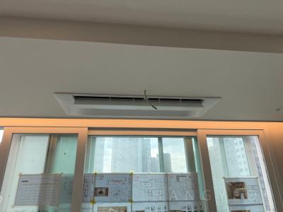 경기도 하남시 망월동 미사강변 푸르지오 시스템에어컨 설치 사례