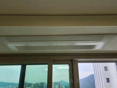 경기도 의정부시 용현동 힐스테이트탑석 시스템에어컨 설치 사례
