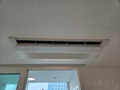 경기도 화성시 반송동 동탄 파라곤 시스템에어컨 실내기