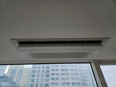 경기도 화성시 반송동 동탄 파라곤 시스템에어컨 설치 사례