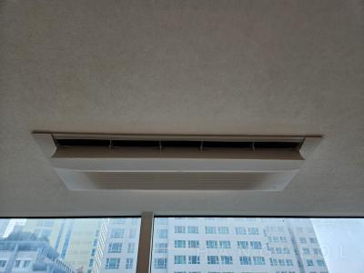 경기도 화성시 반송동 동탄 파라곤 시스템에어컨 실내기