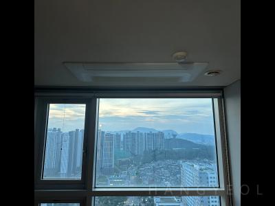 경상남도 창원시 성산구 상남동 상남아크로타워 시스템에어컨 기타