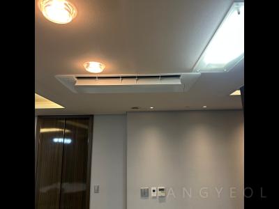 경상남도 창원시 성산구 상남동 상남아크로타워 시스템에어컨 기타