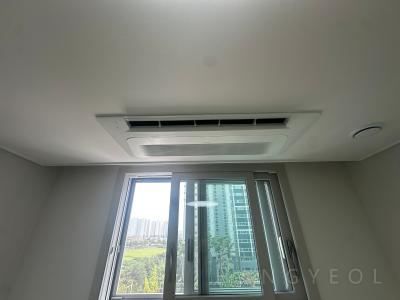 충청남도 아산시 권곡동 한신더휴 시스템에어컨 기타