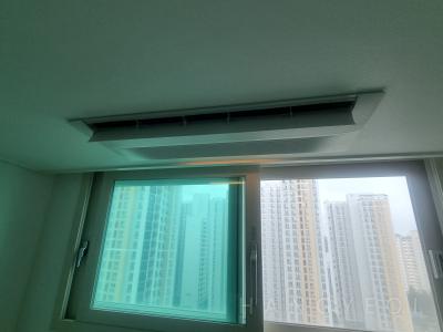 경기도 수원시 영통구 망포동 센트럴하이츠아파트 시스템에어컨 기타