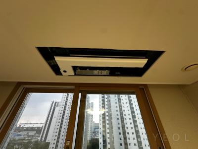 경기도 화성시 반월동 에스케이뷰파크 시스템에어컨 기타