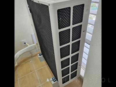 울산광역시 울주군 범서읍 문수산푸르지오 시스템에어컨 기타