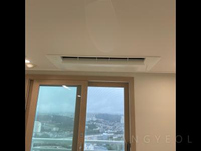 경기도 용인시 기흥구 영덕동 용인기흥효성해링턴플레이스 시스템에어컨 기타