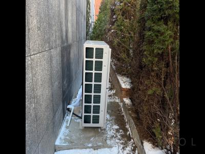경기도 성남시 분당구 운중동 단독주택 시스템에어컨 설치 사례