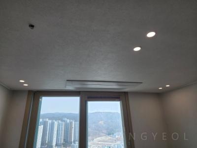 울산광역시 북구 효문동 효문코오롱하늘채 시스템에어컨 실내기