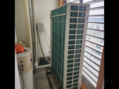 서울특별시 양천구 목동 현대하이페리온2 시스템에어컨 설치 사례