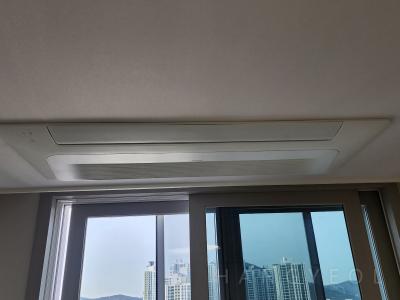 경기도 시흥시 신천동 한라 신천역에피트 시스템에어컨 기타