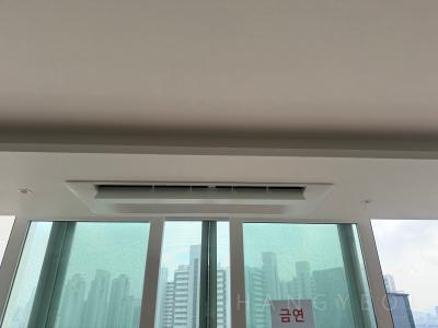 서울특별시 마포구 창전동 서강 해모로 시스템에어컨 설치 사례