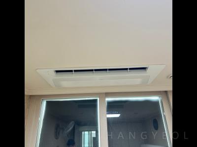 경기도 용인시 기흥구 영덕동 광교호수 아델리움 시스템에어컨 설치 사례