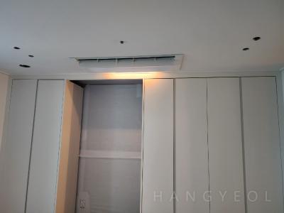 울산광역시 남구 신정동 문수로2차아이파크1단지 시스템에어컨 설치 사례
