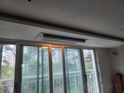 울산광역시 남구 신정동 문수로2차아이파크1단지 시스템에어컨 기타