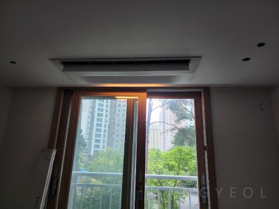 울산광역시 남구 신정동 문수로2차아이파크1단지 시스템에어컨 기타