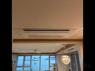 부산광역시 해운대구 우동 더샵해운대아델리스 시스템에어컨 기타