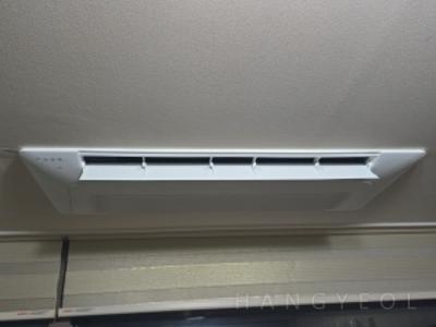 울산광역시 남구 삼산동 삼산동 대성스카이렉스 시스템에어컨 설치 사례