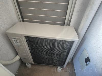 울산광역시 중구 복산동 번영로 효성해링턴 플레이스 1차 아파트 시스템에어컨 설치 사례