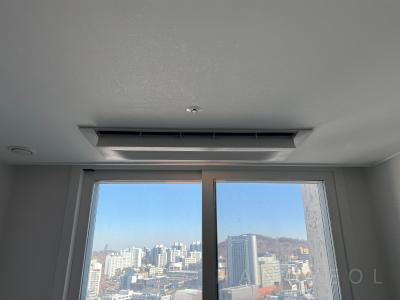 서울특별시 동작구 상도동 힐스테이트 상도 센트럴파크 시스템에어컨 기타