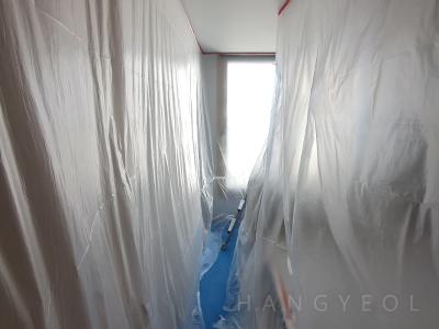 경기도 남양주시 별내동 동익미라벨 시스템에어컨 설치 사례