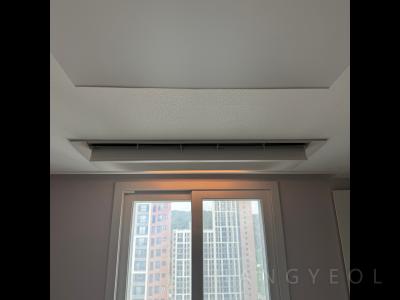 대전광역시 동구 용운동 e편한세상 대전에코포레 시스템에어컨 기타