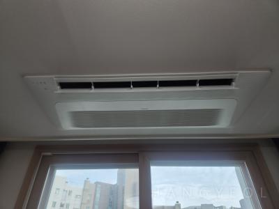 충청남도 보령시 명천동 더 베스트 예미지 아파트 시스템에어컨 기타