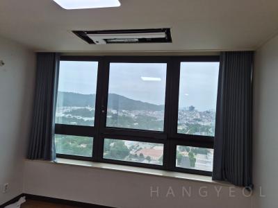서울특별시 용산구 한강로1가 대우 월드마크 용산 시스템에어컨 설치 사례