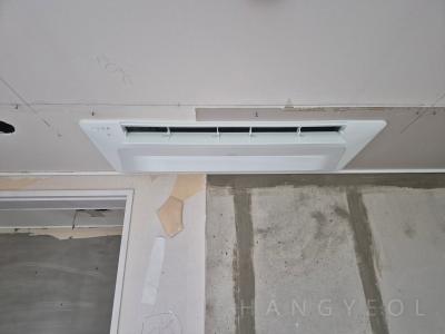 부산광역시 강서구 지사동 지사금강펜테리움 시스템에어컨 설치 사례