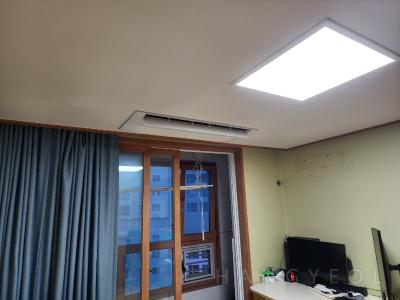 부산광역시 해운대구 재송동 더샵센텀파크1차아파트 시스템에어컨 기타