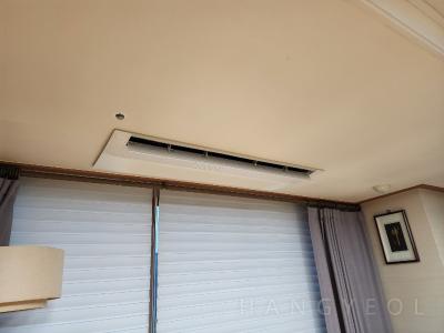 부산광역시 해운대구 재송동 더샵센텀파크1차아파트 시스템에어컨 기타