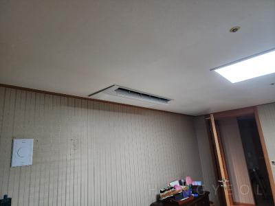부산광역시 해운대구 재송동 더샵센텀파크1차아파트 시스템에어컨 기타